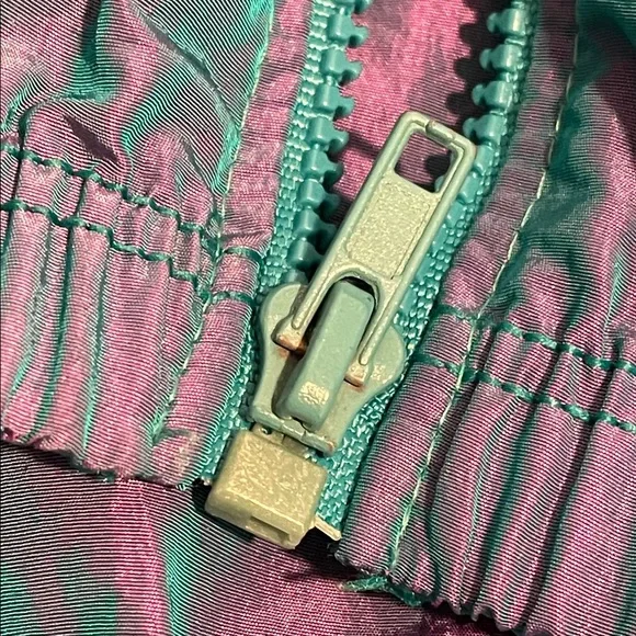 Vintage Body Wrappers Windbreaker Set - Picture 17 of 17